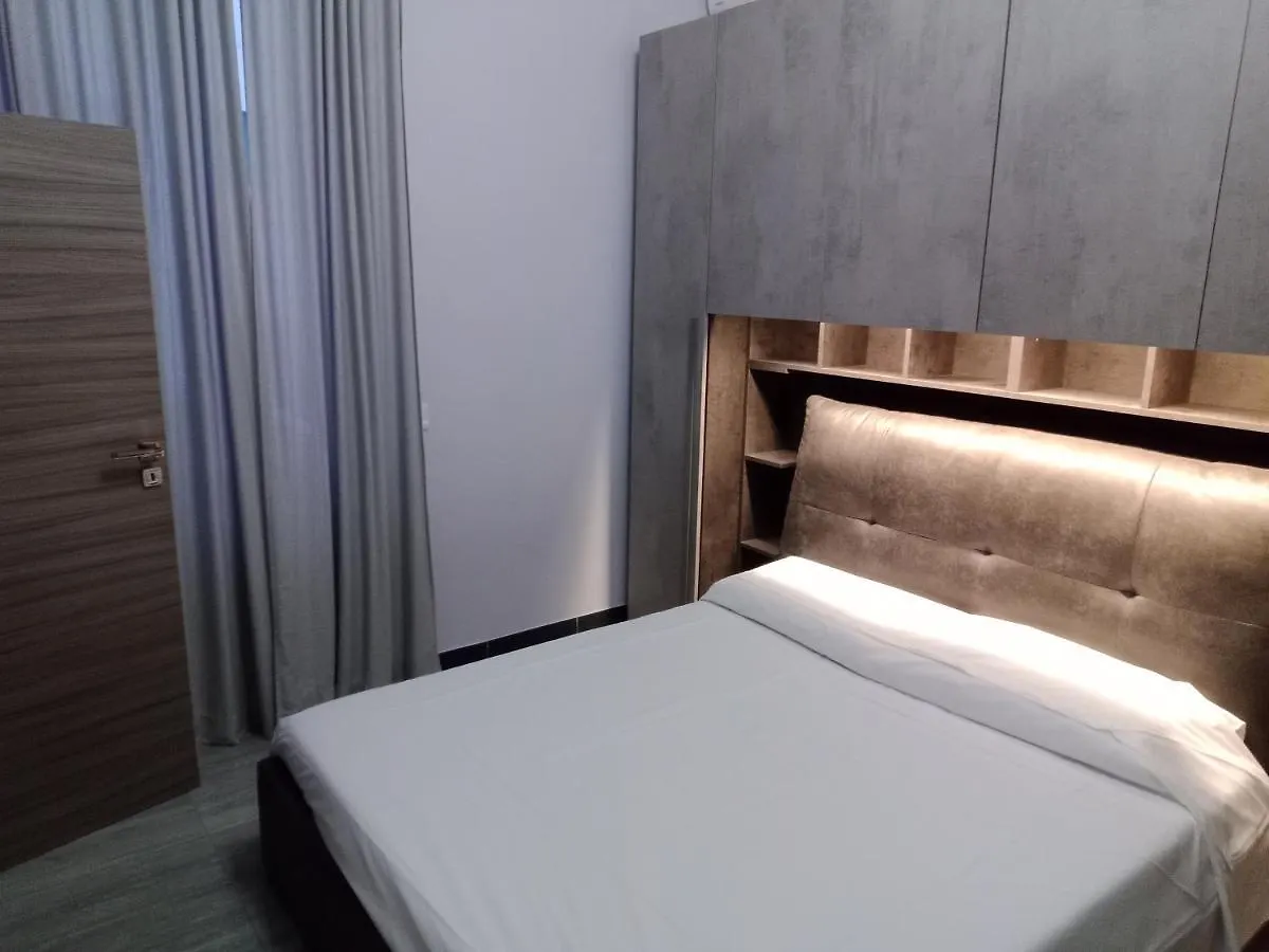 فيلا Casa Vacanza Mamma Maria مسينا بيت للعطل