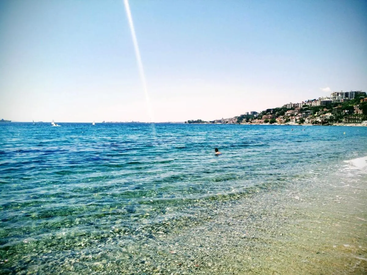 فيلا Casa Vacanza Mamma Maria مسينا بيت للعطل