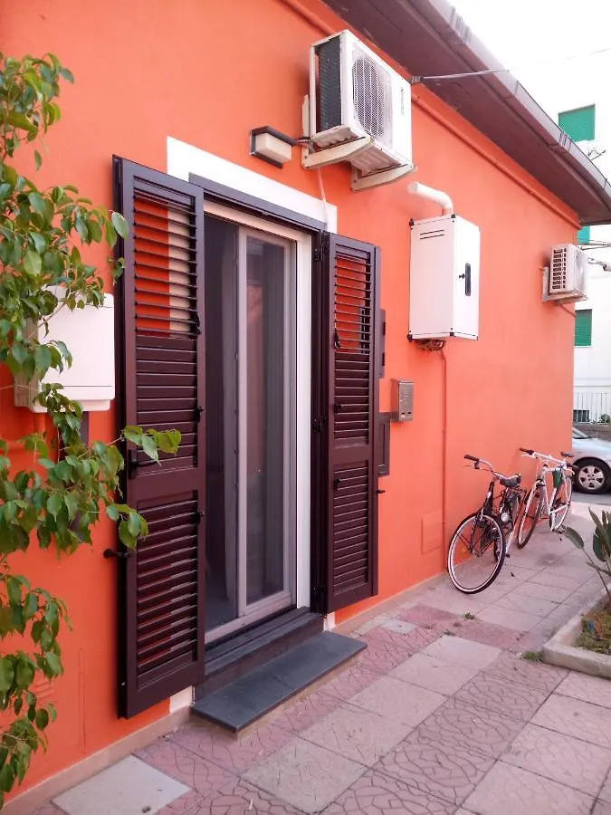 بيت للعطل فيلا Casa Vacanza Mamma Maria مسينا إيطاليا